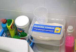 Проживание в семье CENTER, MAIDAN 1 Separate Guest Room for 1 PERSON ONLY in a Big Apartment Shared with the Lessor Киев Одноместный номер с балконом-104