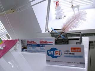 Проживание в семье CENTER, MAIDAN 1 Separate Guest Room for 1 PERSON ONLY in a Big Apartment Shared with the Lessor Киев Одноместный номер с балконом-118