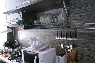 Проживание в семье CENTER, MAIDAN 1 Separate Guest Room for 1 PERSON ONLY in a Big Apartment Shared with the Lessor Киев Одноместный номер с балконом-70