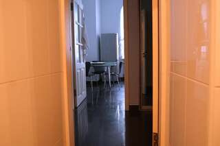 Проживание в семье CENTER, MAIDAN 1 Separate Guest Room for 1 PERSON ONLY in a Big Apartment Shared with the Lessor Киев Одноместный номер с балконом-95