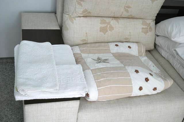 Проживание в семье CENTER, MAIDAN 1 Separate Guest Room for 1 PERSON ONLY in a Big Apartment Shared with the Lessor Киев-12