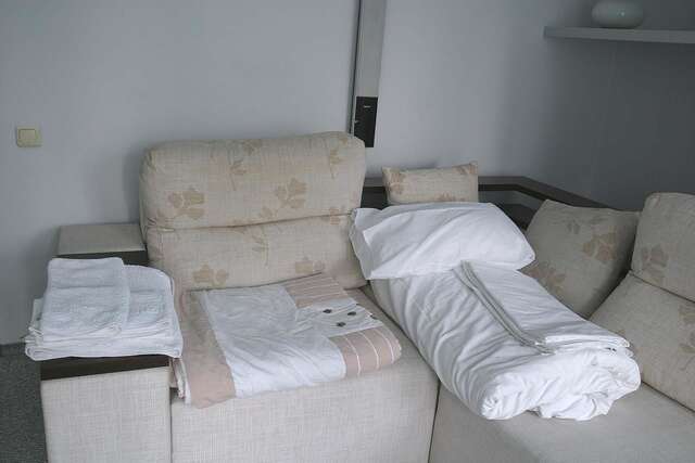 Проживание в семье CENTER, MAIDAN 1 Separate Guest Room for 1 PERSON ONLY in a Big Apartment Shared with the Lessor Киев-13