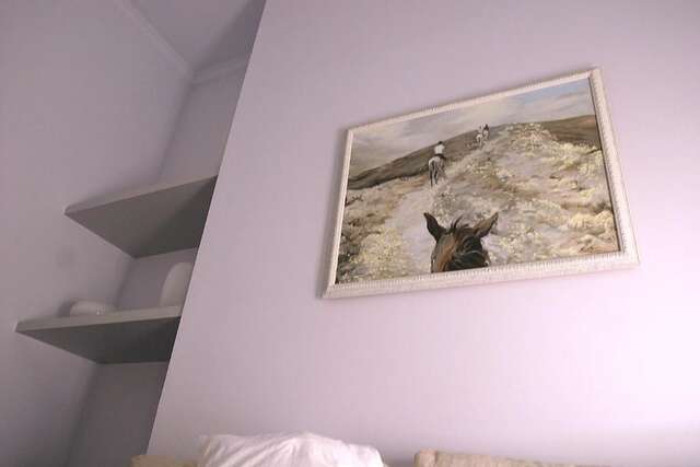 Проживание в семье CENTER, MAIDAN 1 Separate Guest Room for 1 PERSON ONLY in a Big Apartment Shared with the Lessor Киев-126