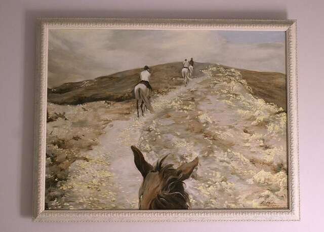 Проживание в семье CENTER, MAIDAN 1 Separate Guest Room for 1 PERSON ONLY in a Big Apartment Shared with the Lessor Киев-127