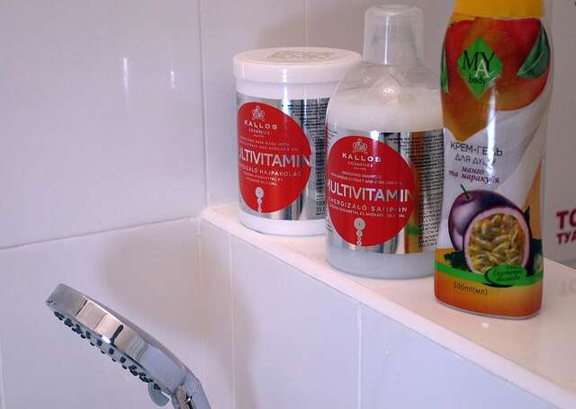 Проживание в семье CENTER, MAIDAN 1 Separate Guest Room for 1 PERSON ONLY in a Big Apartment Shared with the Lessor Киев-17