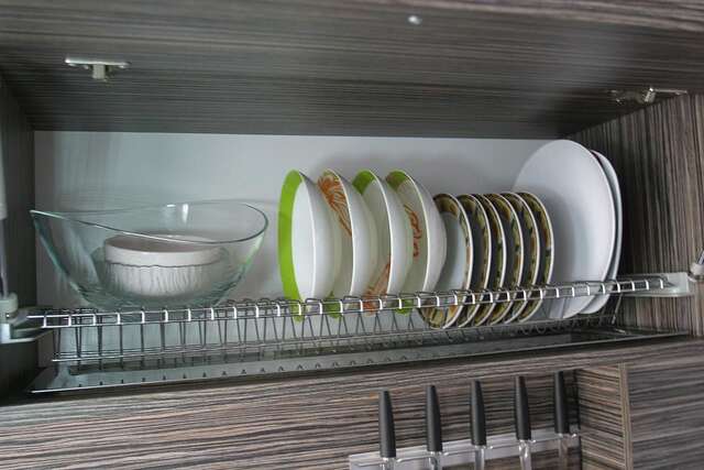 Проживание в семье CENTER, MAIDAN 1 Separate Guest Room for 1 PERSON ONLY in a Big Apartment Shared with the Lessor Киев-26