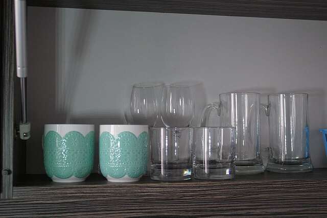 Проживание в семье CENTER, MAIDAN 1 Separate Guest Room for 1 PERSON ONLY in a Big Apartment Shared with the Lessor Киев-28