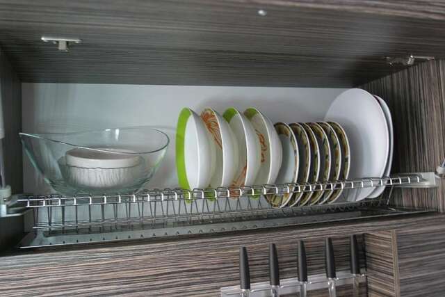 Проживание в семье CENTER, MAIDAN 1 Separate Guest Room for 1 PERSON ONLY in a Big Apartment Shared with the Lessor Киев-71