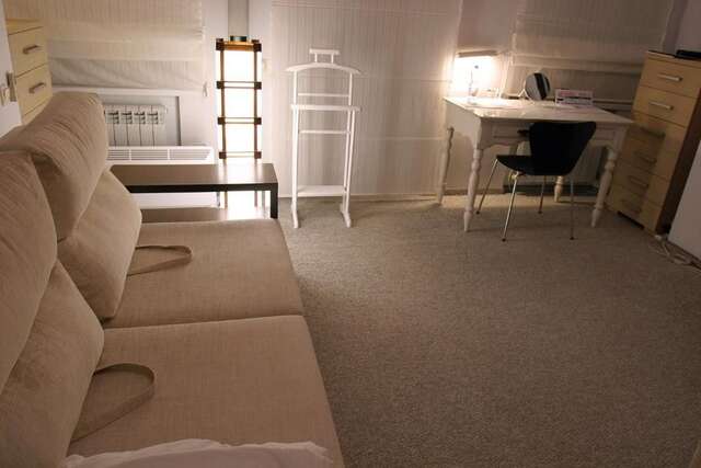 Проживание в семье CENTER, MAIDAN 1 Separate Guest Room for 1 PERSON ONLY in a Big Apartment Shared with the Lessor Киев-75