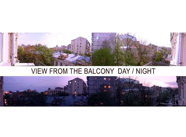 Проживание в семье CENTER, MAIDAN 1 Separate Guest Room for 1 PERSON ONLY in a Big Apartment Shared with the Lessor Киев-80