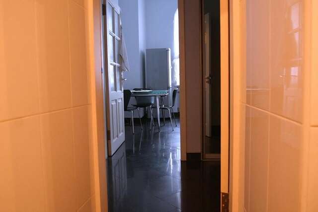 Проживание в семье CENTER, MAIDAN 1 Separate Guest Room for 1 PERSON ONLY in a Big Apartment Shared with the Lessor Киев-97